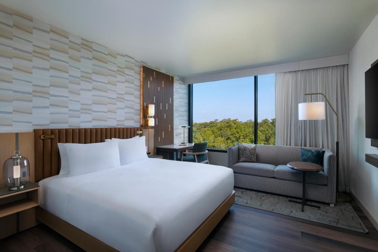 Hotel Hyatt Regency Conroe Zewnętrze zdjęcie