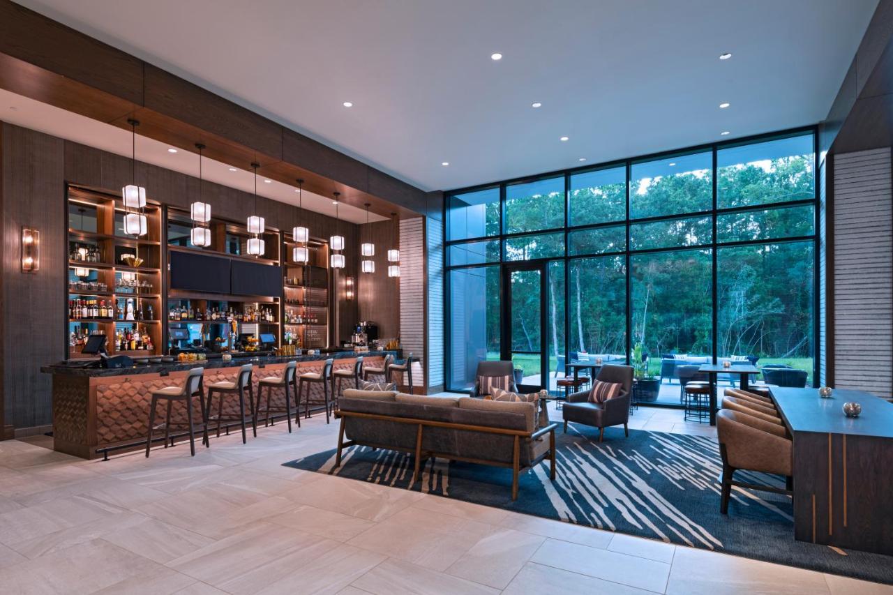 Hotel Hyatt Regency Conroe Zewnętrze zdjęcie