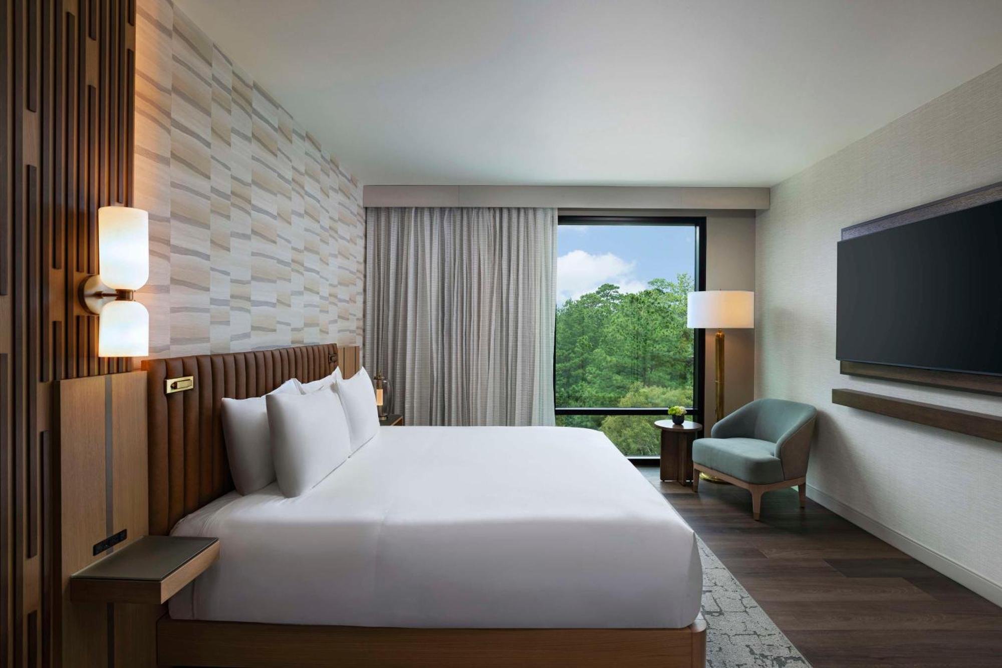 Hotel Hyatt Regency Conroe Zewnętrze zdjęcie