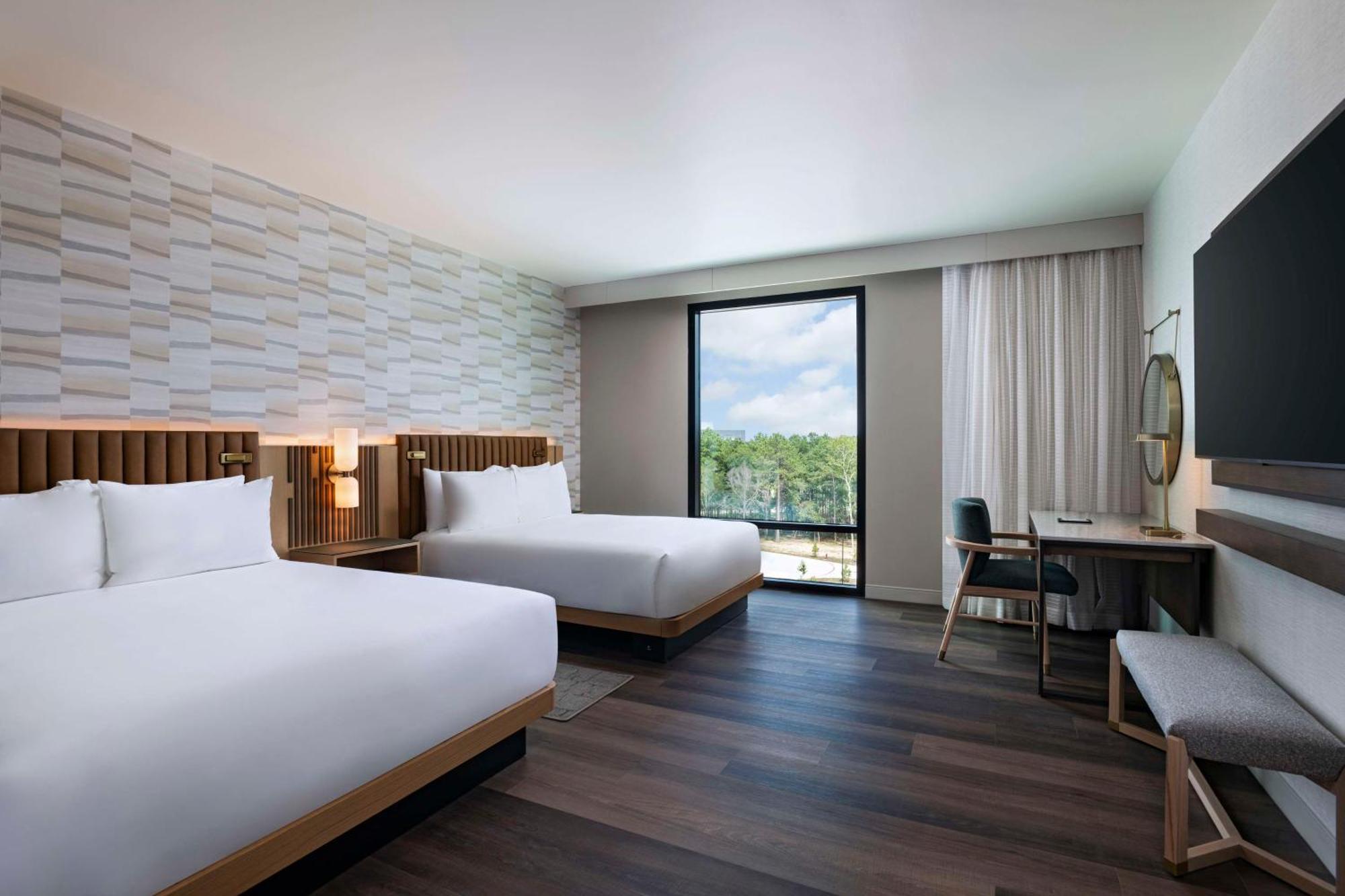 Hotel Hyatt Regency Conroe Zewnętrze zdjęcie