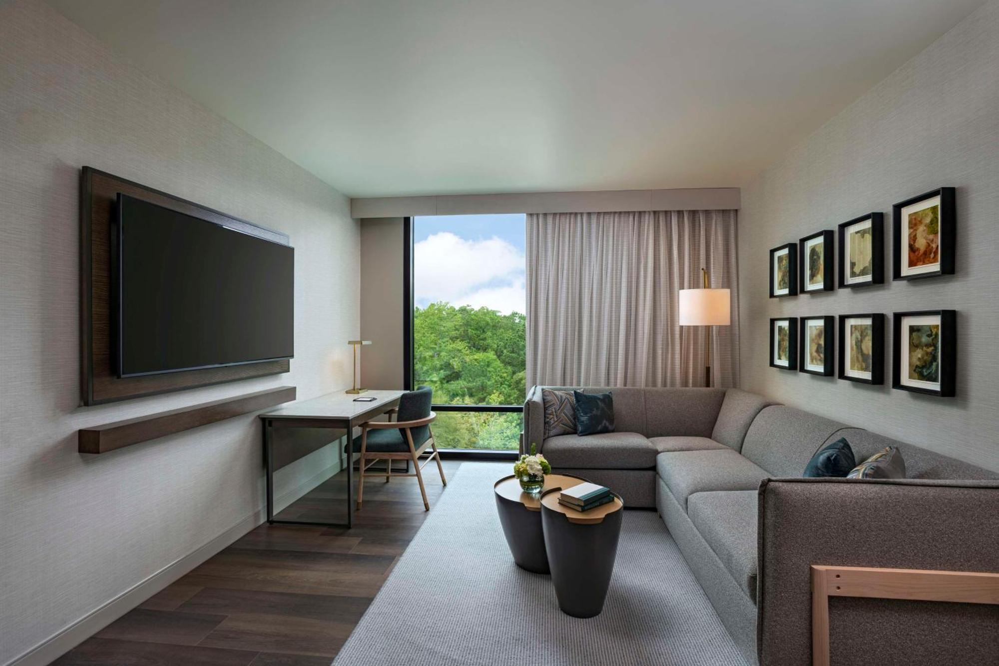 Hotel Hyatt Regency Conroe Zewnętrze zdjęcie