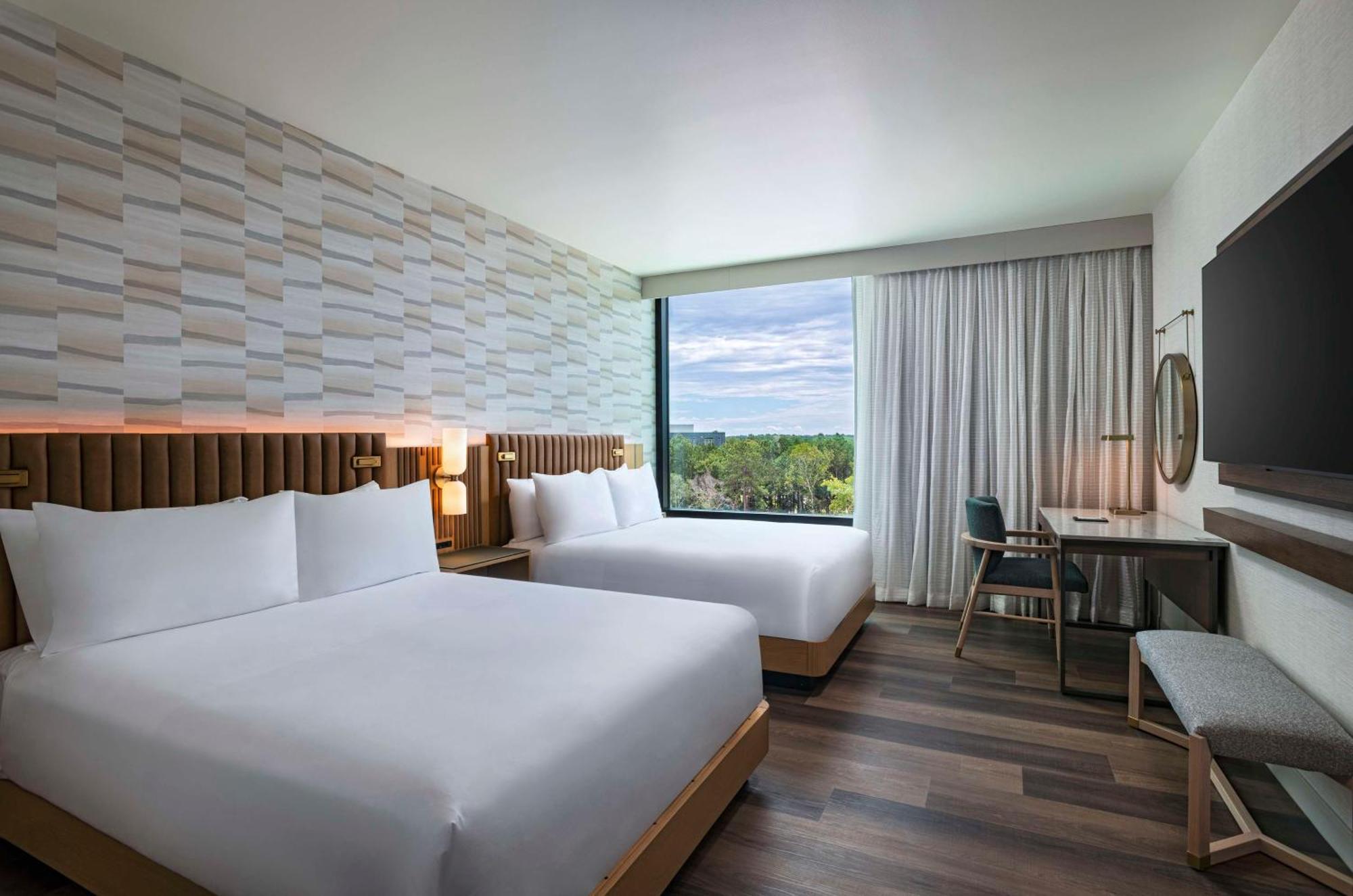 Hotel Hyatt Regency Conroe Zewnętrze zdjęcie