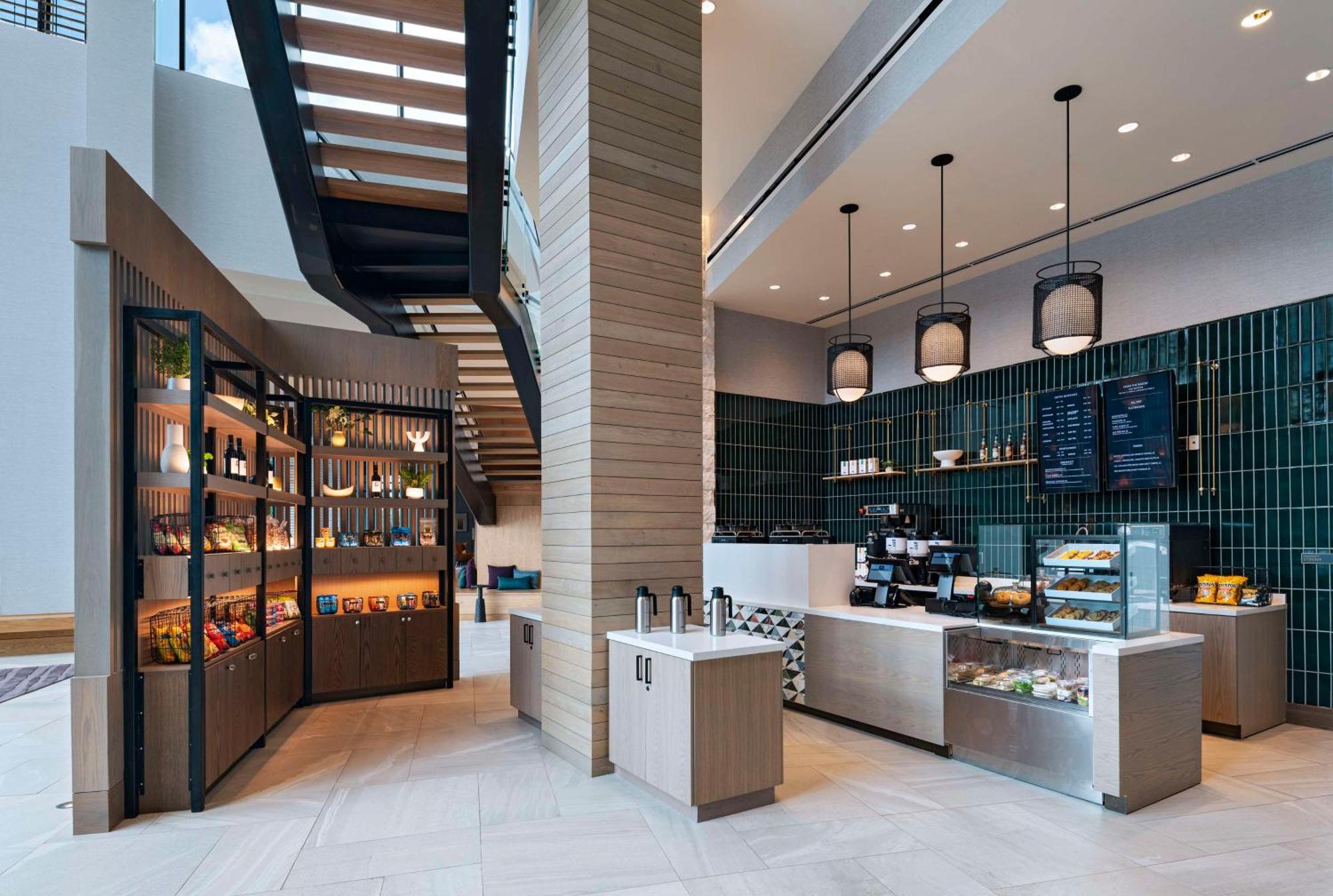 Hotel Hyatt Regency Conroe Zewnętrze zdjęcie
