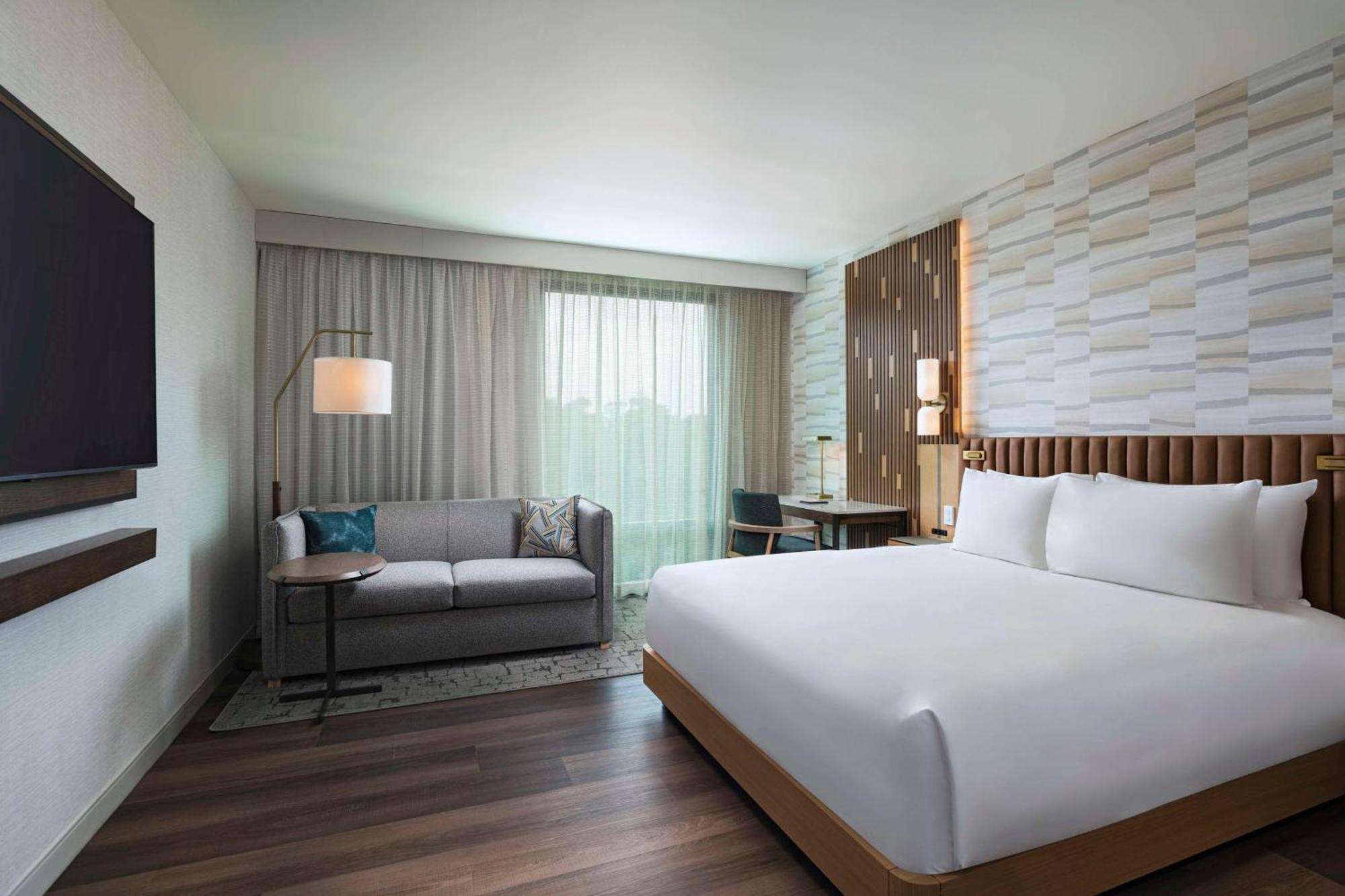 Hotel Hyatt Regency Conroe Zewnętrze zdjęcie