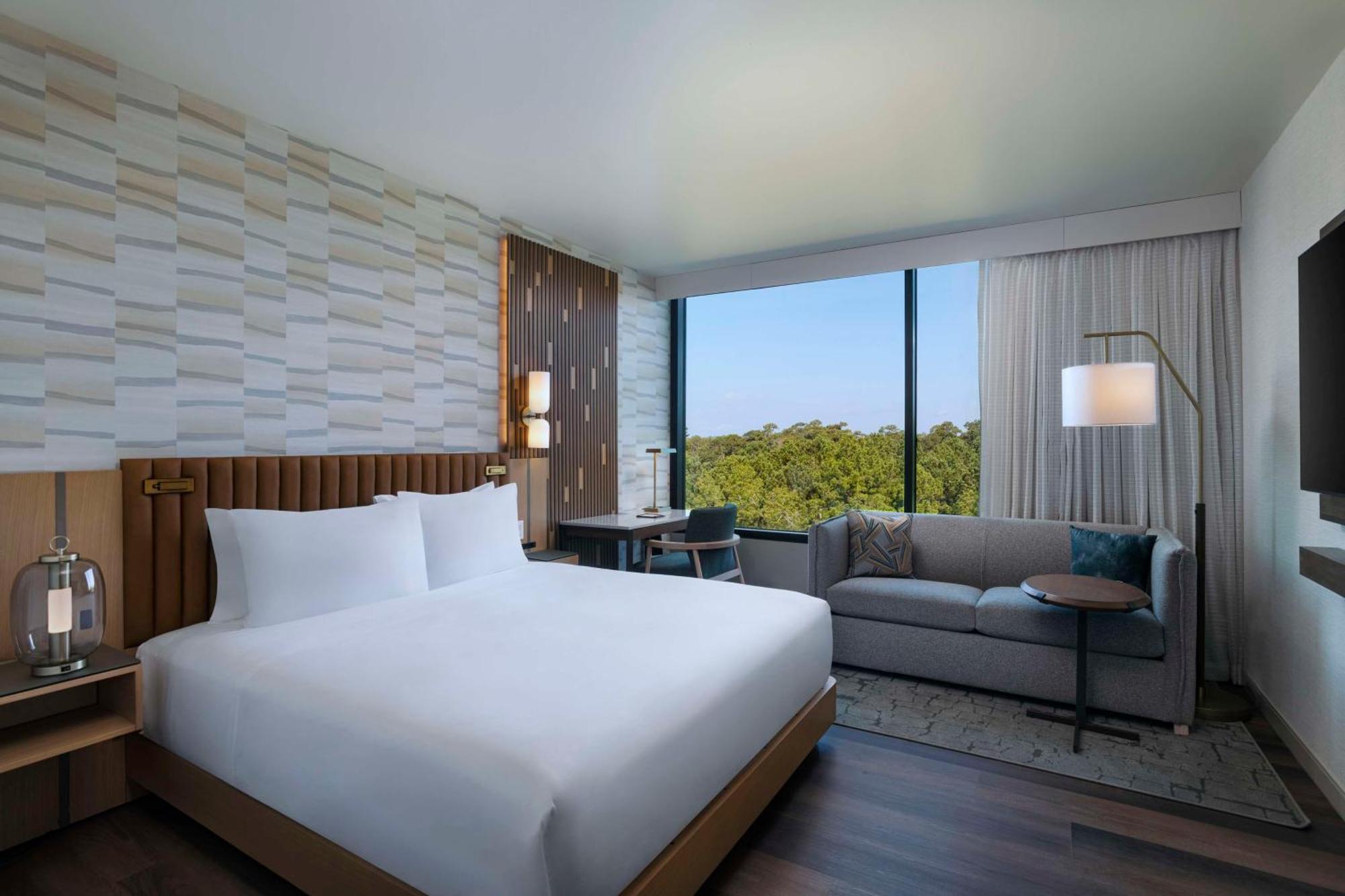 Hotel Hyatt Regency Conroe Zewnętrze zdjęcie
