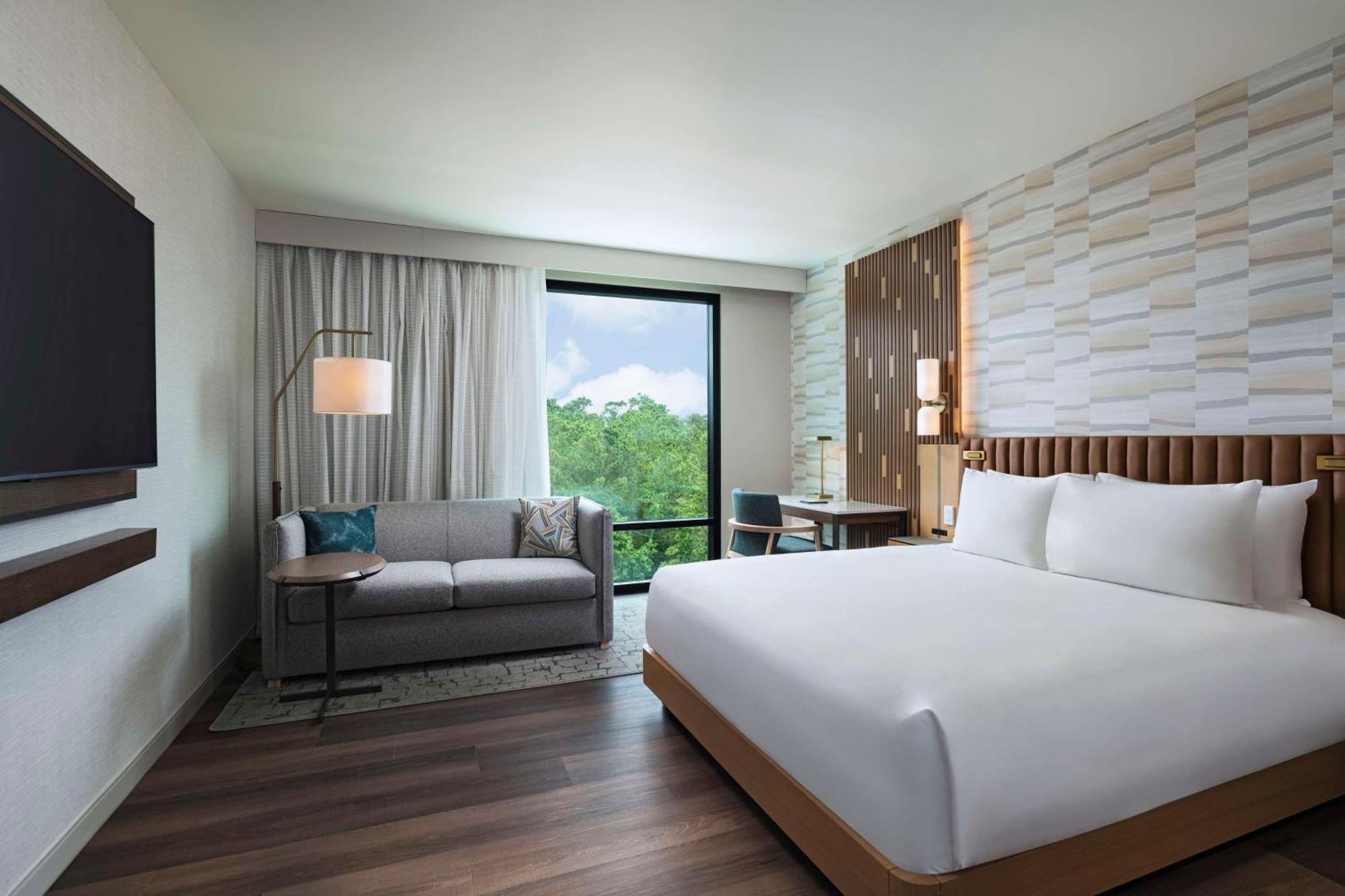 Hotel Hyatt Regency Conroe Zewnętrze zdjęcie
