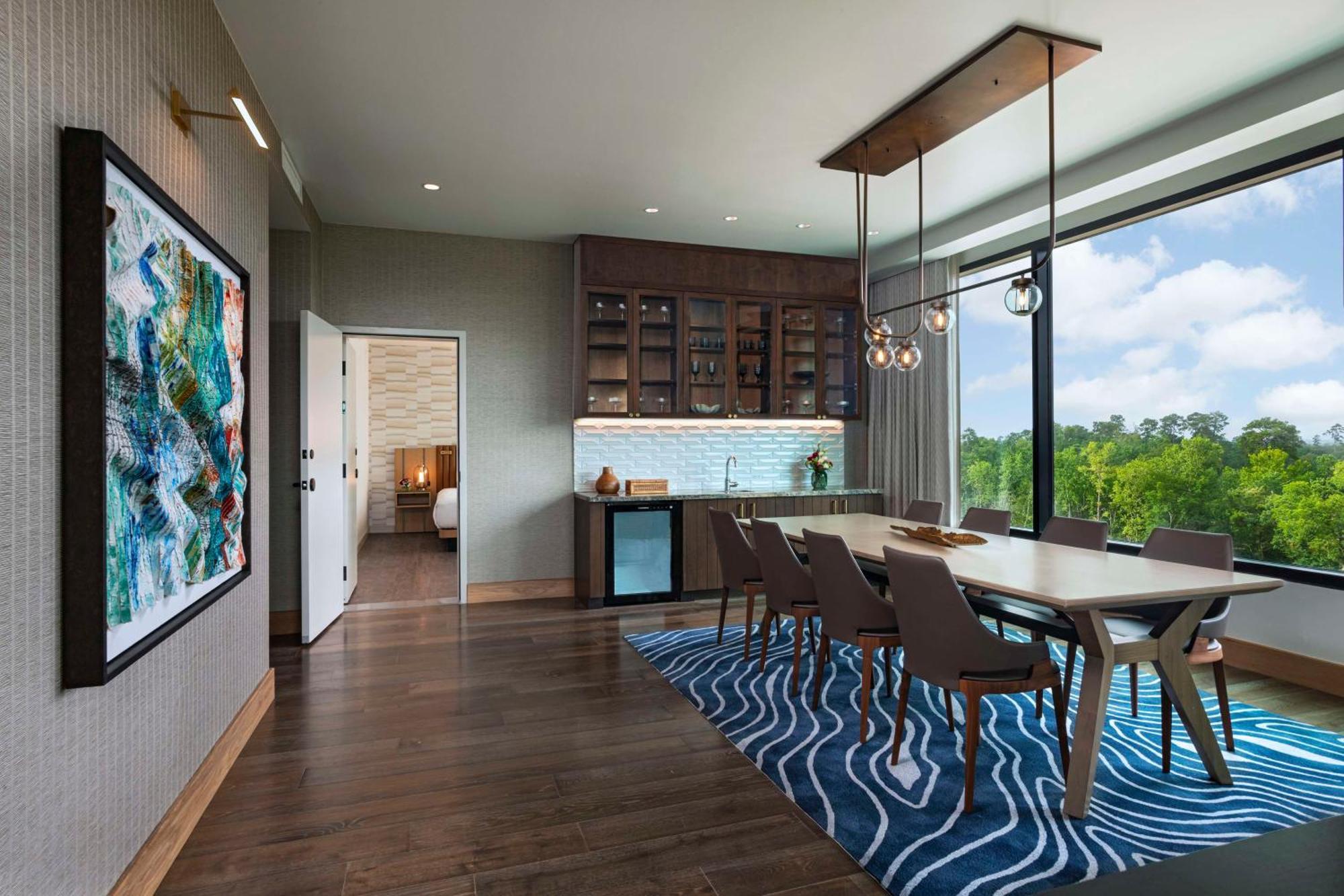 Hotel Hyatt Regency Conroe Zewnętrze zdjęcie