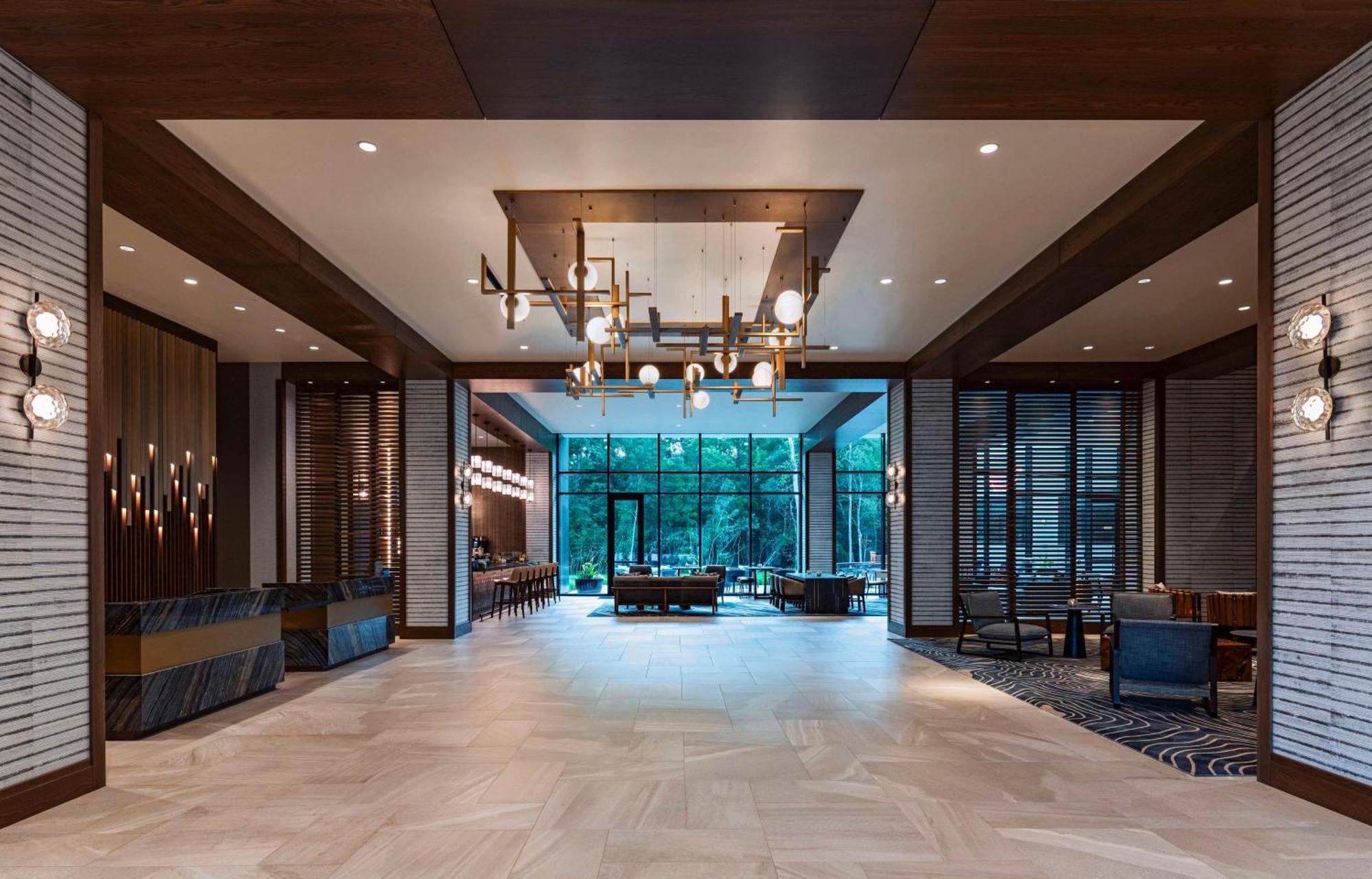 Hotel Hyatt Regency Conroe Zewnętrze zdjęcie