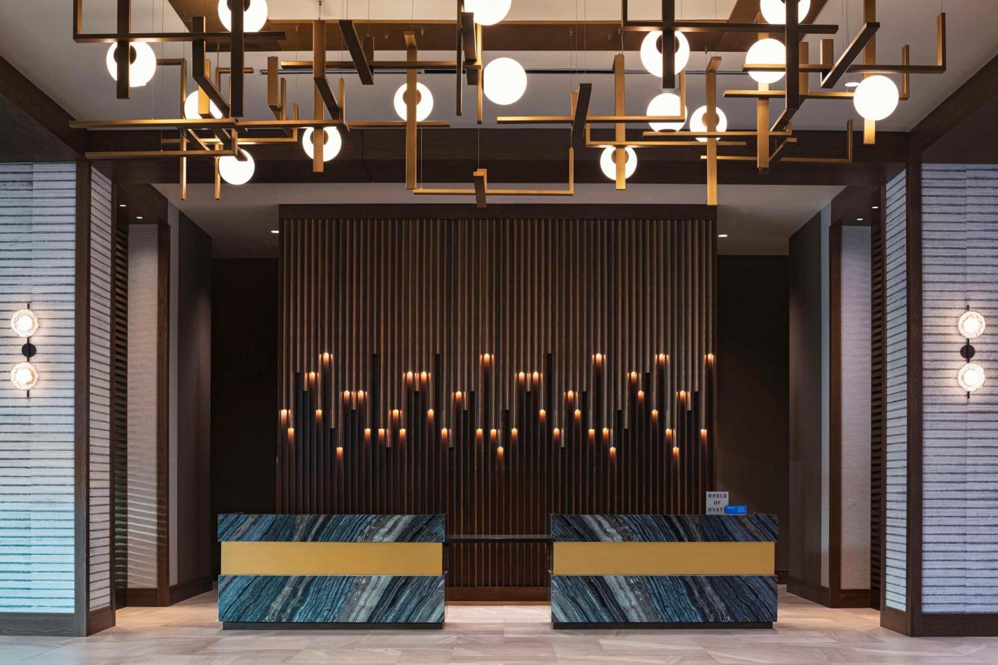 Hotel Hyatt Regency Conroe Zewnętrze zdjęcie