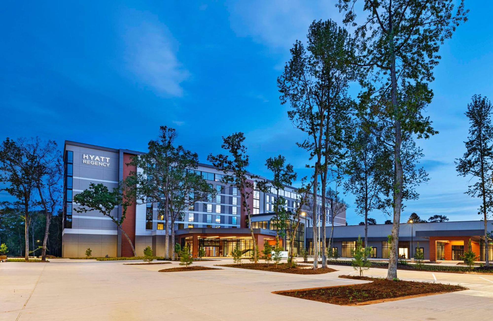 Hotel Hyatt Regency Conroe Zewnętrze zdjęcie