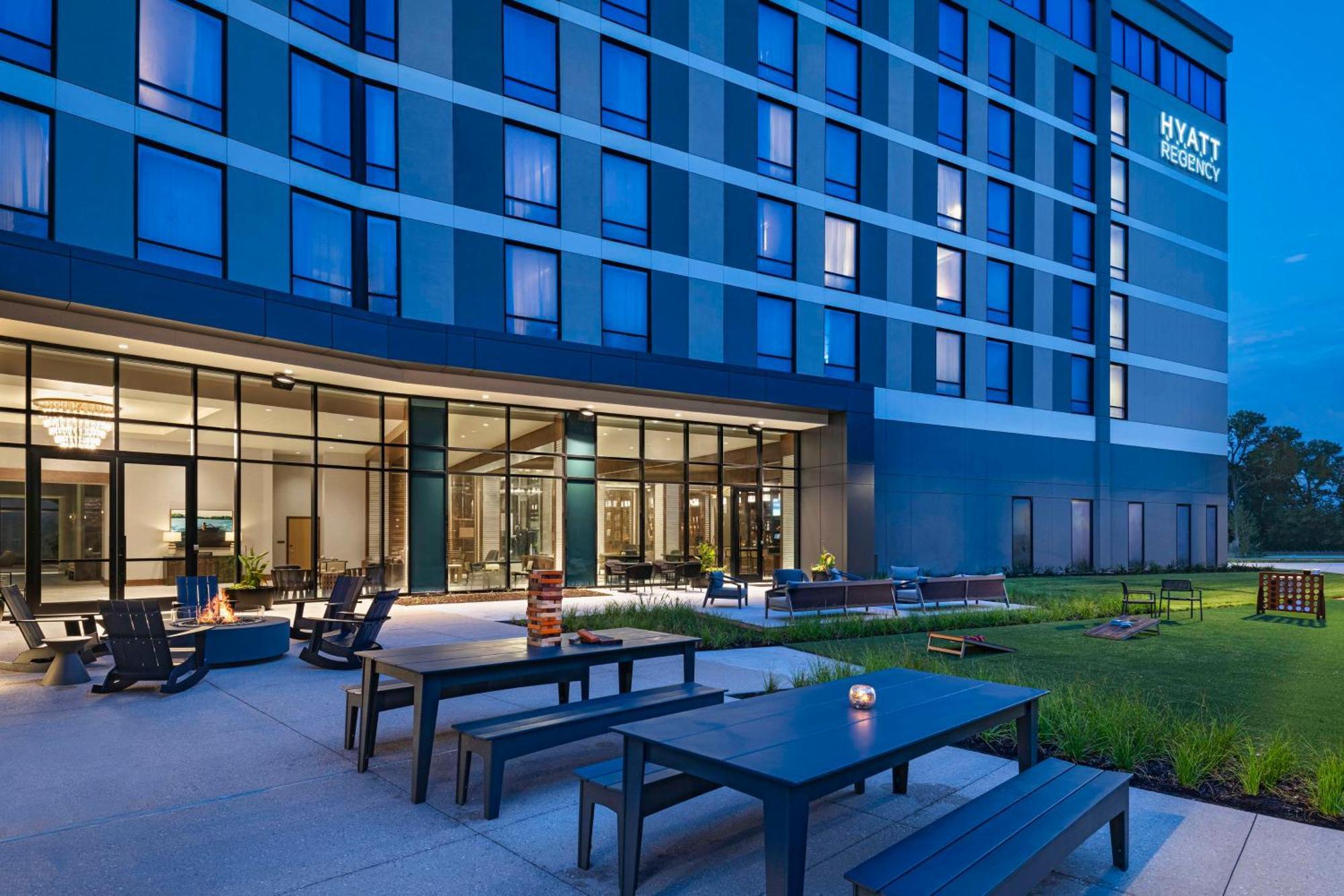 Hotel Hyatt Regency Conroe Zewnętrze zdjęcie