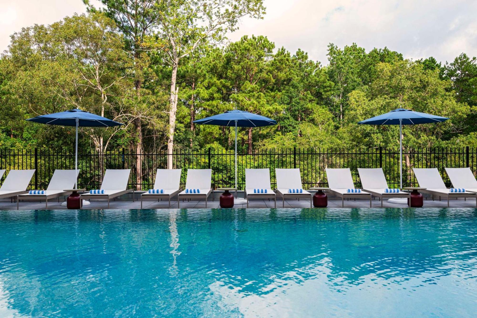 Hotel Hyatt Regency Conroe Zewnętrze zdjęcie